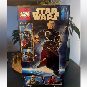 LEGO Star Wars Chirrut Îmwe – Set 75524 (2017)